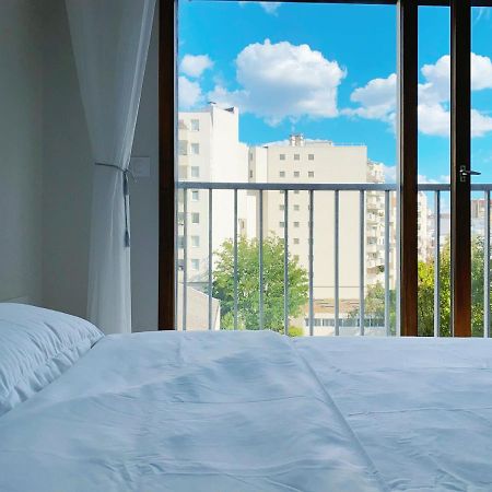 Ferienwohnung Chez Les Deux Garcons Montrouge Exterior foto