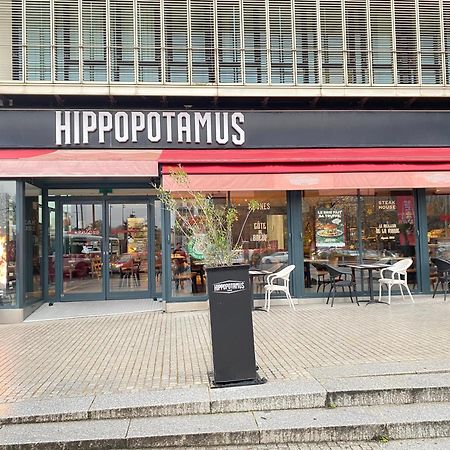 Ferienwohnung Chez Les Deux Garcons Montrouge Exterior foto