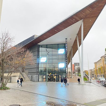Ferienwohnung Chez Les Deux Garcons Montrouge Exterior foto