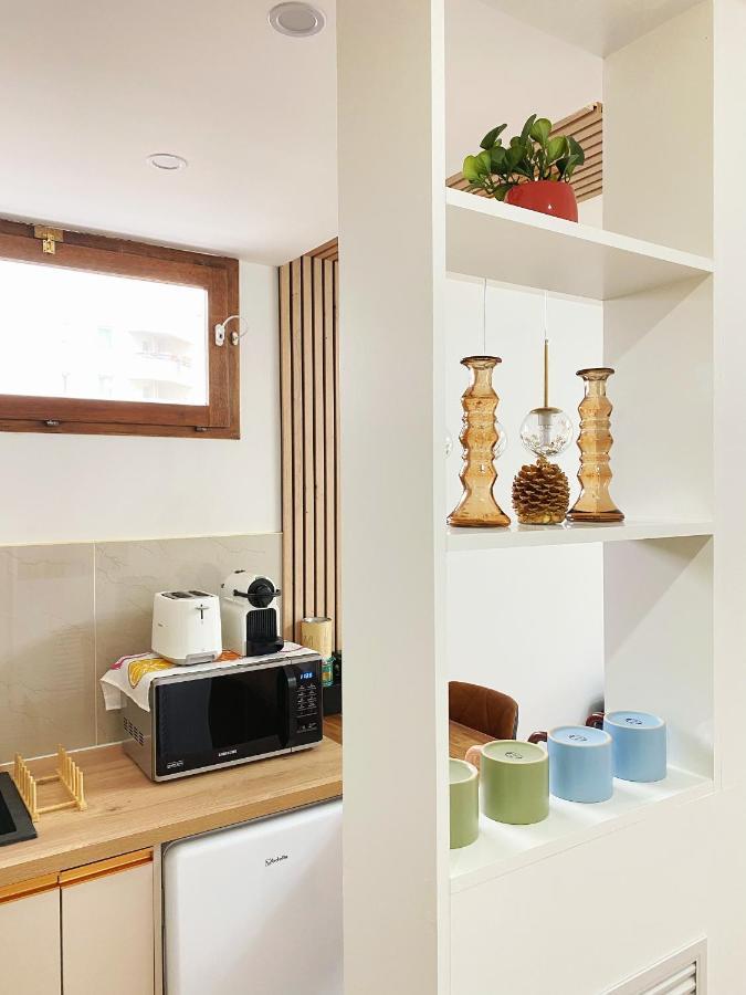 Ferienwohnung Chez Les Deux Garcons Montrouge Exterior foto