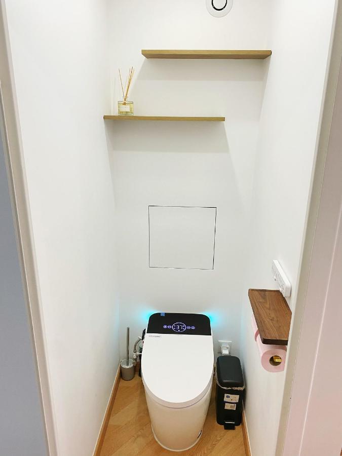 Ferienwohnung Chez Les Deux Garcons Montrouge Exterior foto