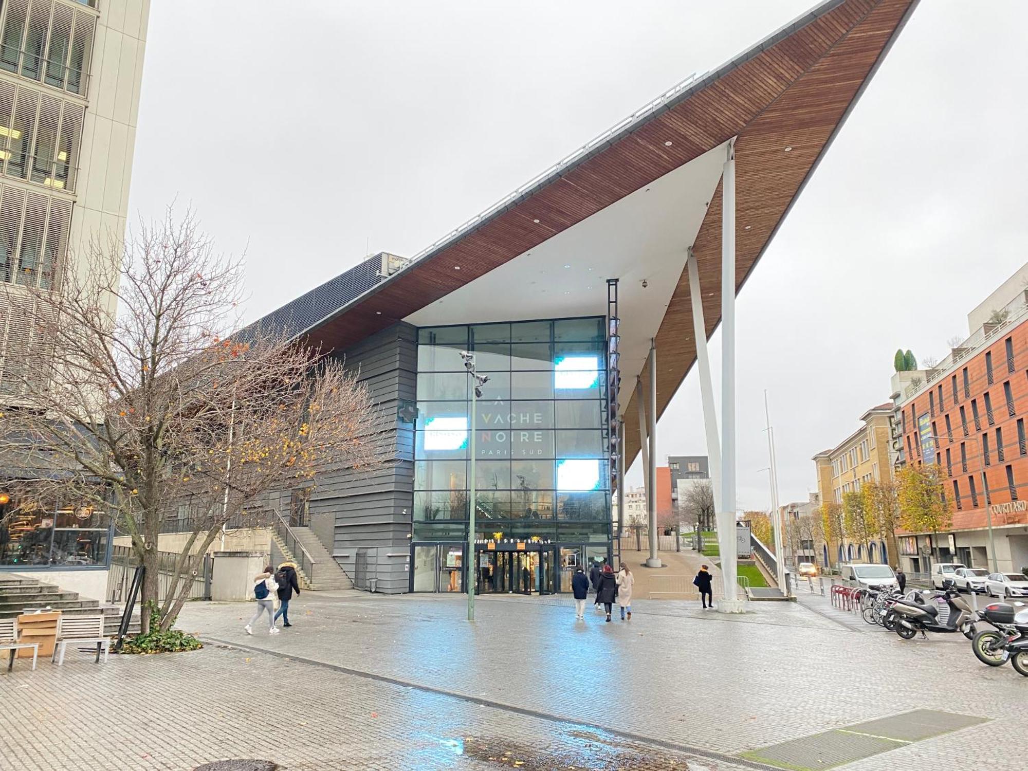 Ferienwohnung Chez Les Deux Garcons Montrouge Exterior foto