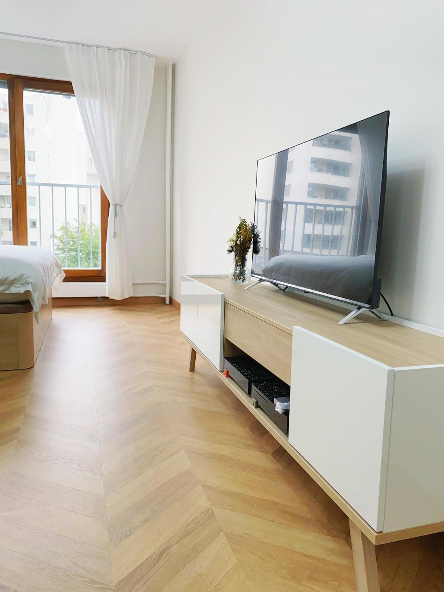 Ferienwohnung Chez Les Deux Garcons Montrouge Exterior foto